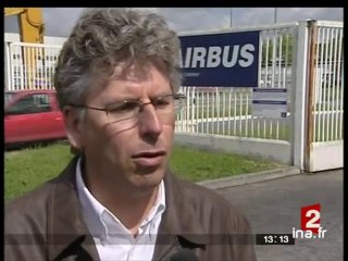 Parachutes dorés / EADS-AXA...