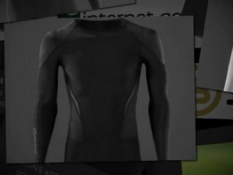 Skins G400 Golf - Long Sleeve Compression Top