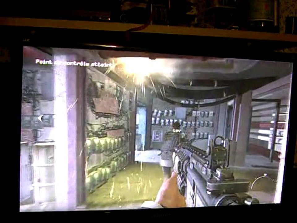 Modern Warfare 2 - PS3 - Partie 6 : Pas de russe