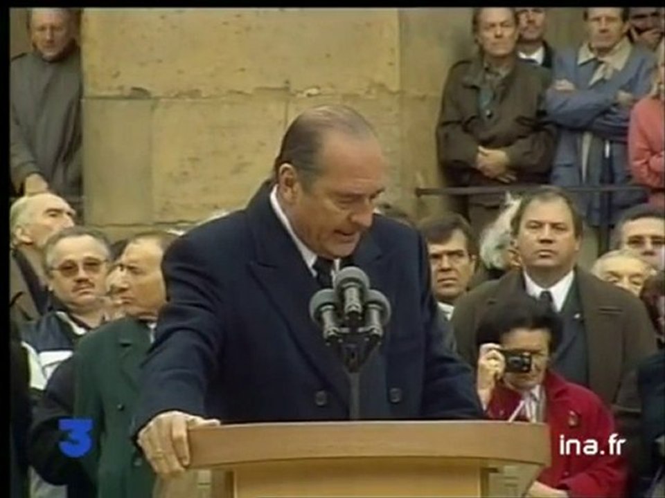 Obsèques de Jacques Chaban Delmas
