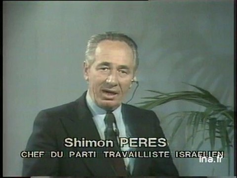 [Direct Shimon Peres depuis Jérusalem]