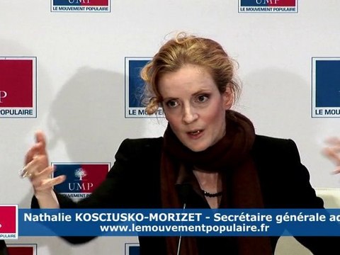 UMP- Rendez-vous - Toucher tous les publics