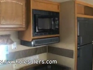 2011 Wildwood 31QBSS Travel Trailer Camper at RVWholesalers