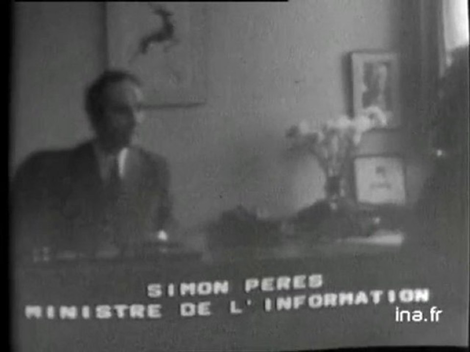 Israël : le désengagement