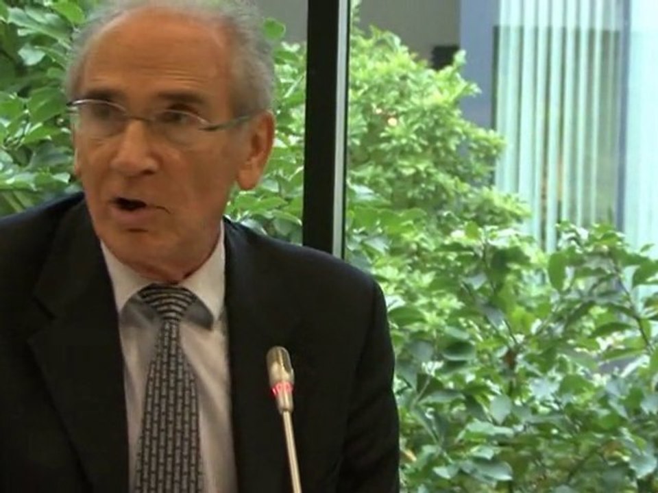 François de Closets - Rendez-vous parlementaire n°31 (long)