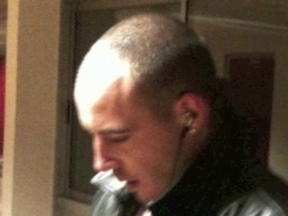 Portrait de Cédric
