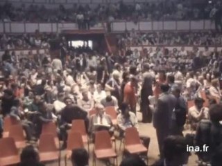 Manifestation pour les libertés