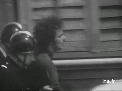 Manifestation Nancy le 1er mai