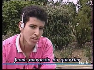 Ambiance et réactions à Mantes la Jolie : Quartier de Gassicourt aujourd'hui