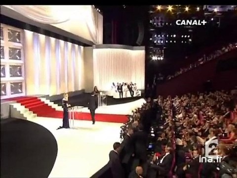 Cannes / Palmarès festival