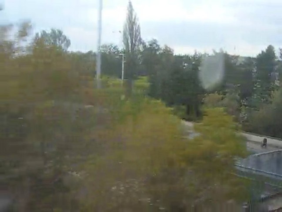 2010-10-24 TLK "familio" "13415 / 31414" Zakopane - Warszawa