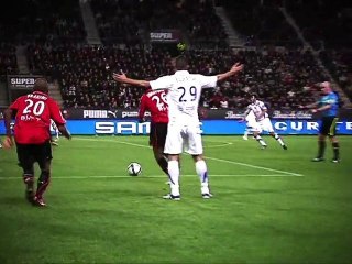 Rouge et Noir : Retour sur Stade Rennais F.C. / Montpellier