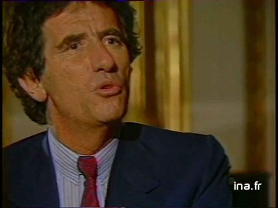 Interview Jack Lang