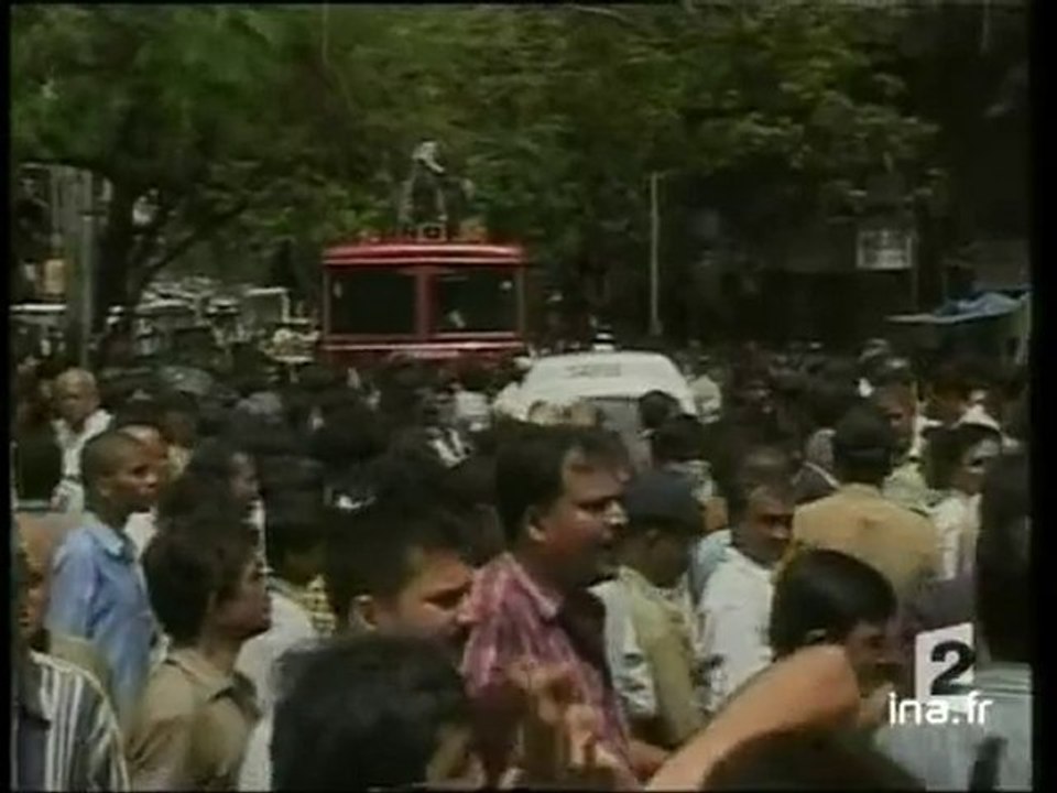 Bombay attentat