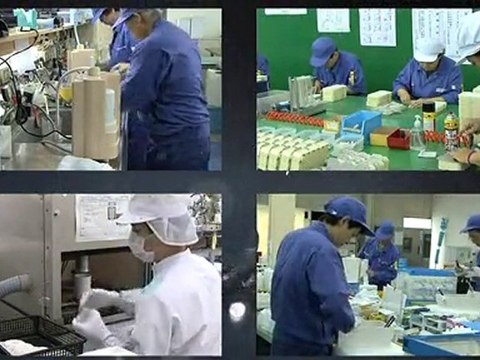 Enagic Company Profile And History - LeveLuk SD501 Ionizer