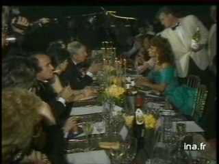 Cannes soirée ouverture