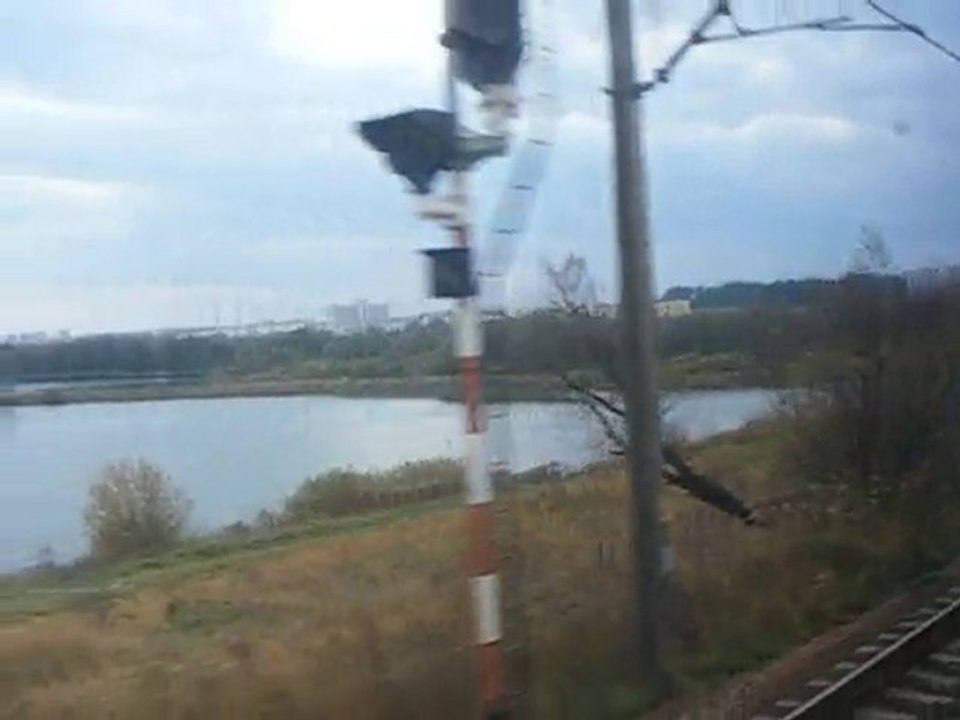 2010-10-24 TLK "familio" "13415 / 31414" Zakopane - Warszawa