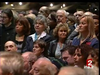 [Discours de Nicolas Sarkozy à Maisons Alfort]