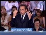[Meeting de Nicolas Sarkozy à Bercy]