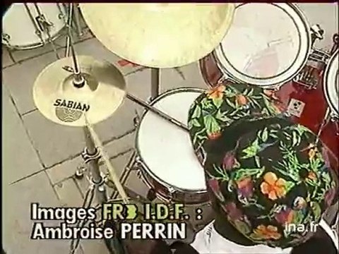 Présentation de la fête de la musique : Palais Royal