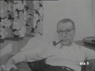 Déclaration de Georges Simenon