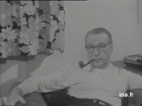 Déclaration de Georges Simenon