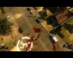 Обзор игры "Zombie Driver"