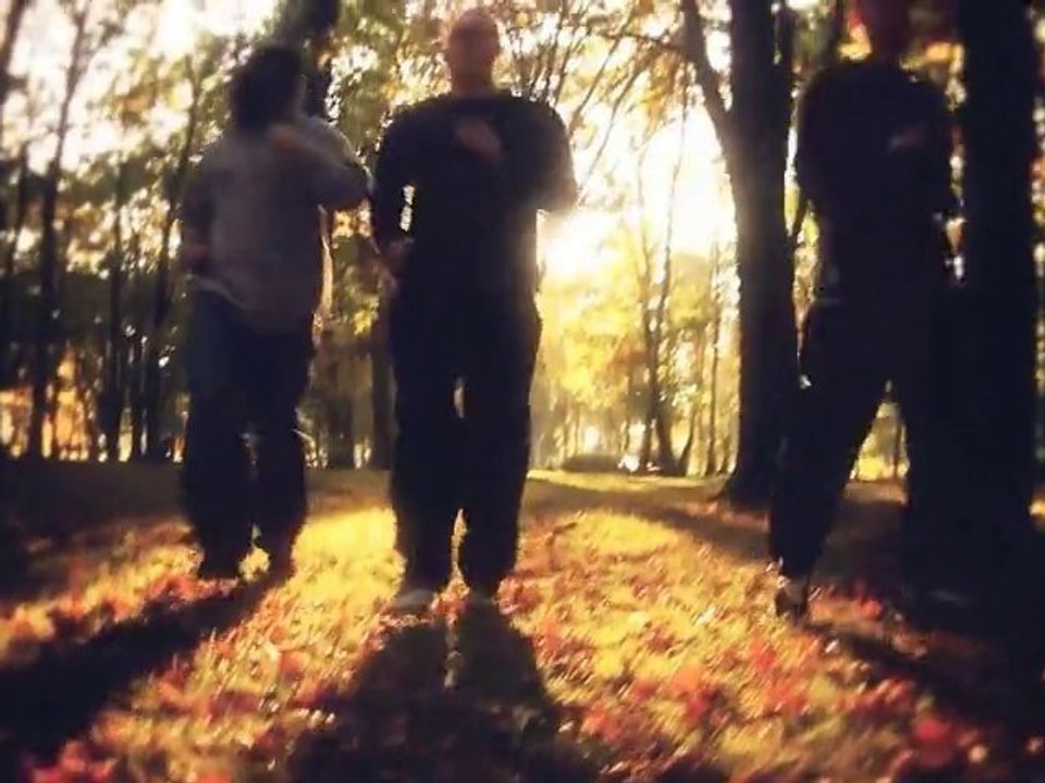 Haju / Złote Twarze - Stracony czas (Official video)