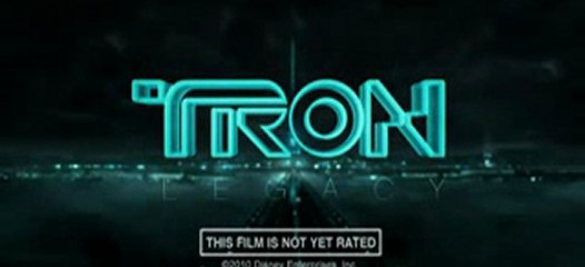 Tron Legacy - Spot Tv "Story" [VO-HD]