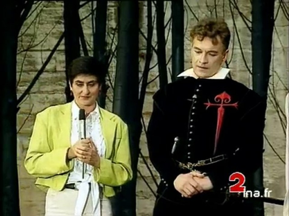 Duplex Avignon : "Dom Juan" mis en scène par Jacques Lassalle