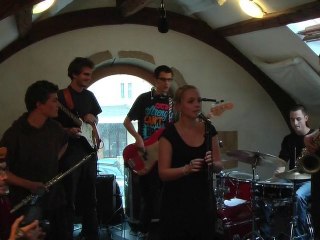 CCC - Crescent City Connection Live@BBM74 16_10_2010