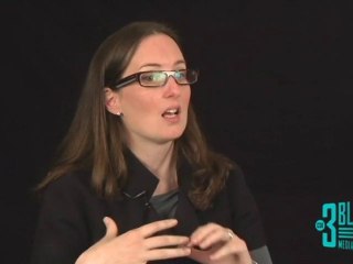 CBSR 2010: 3BL Media interviews Stephanie Bertels at SFU