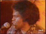 Festival d'Antibes : James Brown