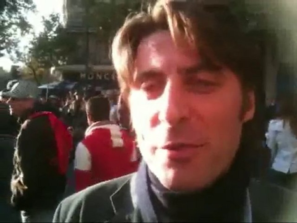 Exp93 sur les médias - milieu des journalistes