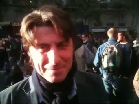 Exp93 sur les médias - micro-trottoirs