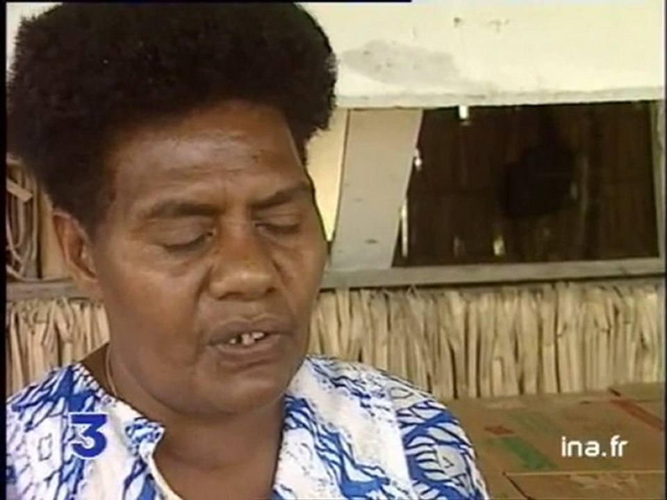 Les oubliés du référendum : les bidonvilles de Noumea