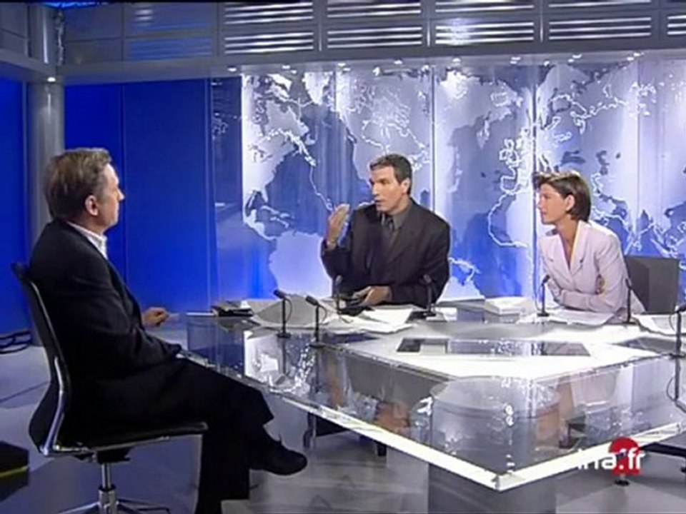 Invité plateau: Pascal Sevran