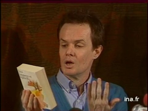 Conférence de presse de Jean-Paul Kauffmann