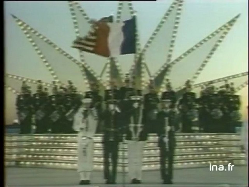 Fête à New York