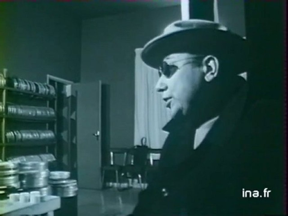 Jean Pierre Melville
