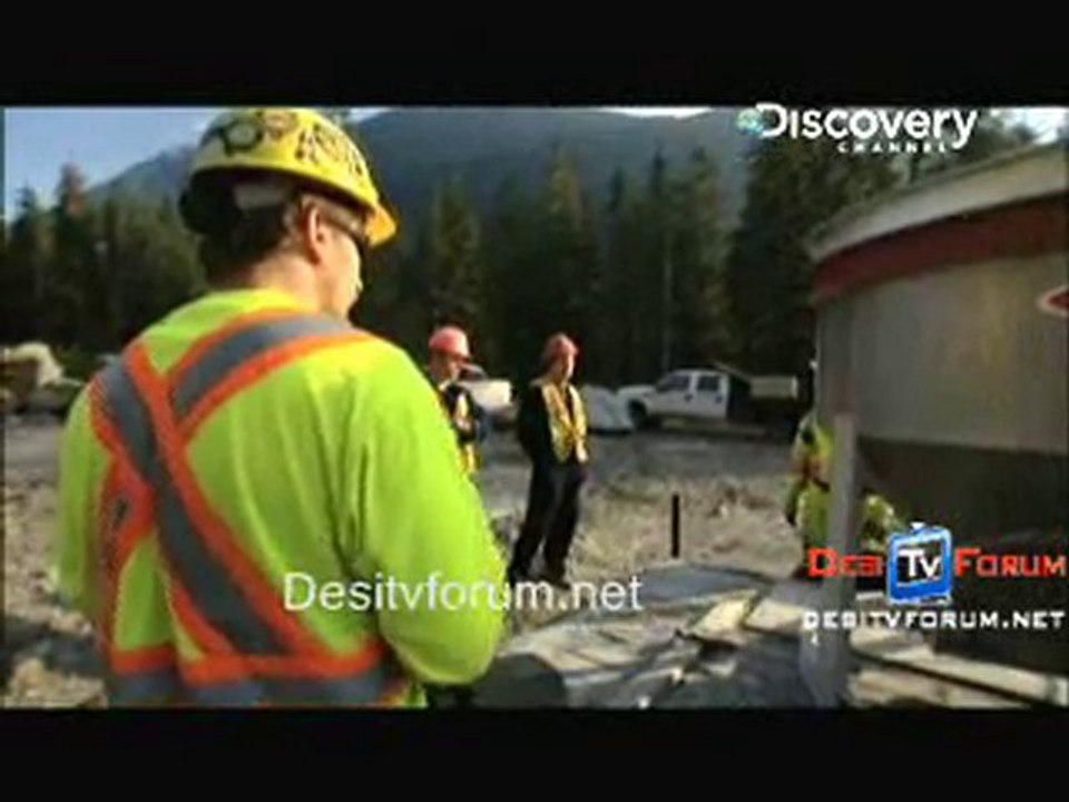 Mega Builders- 25th October 2010 Video Part4