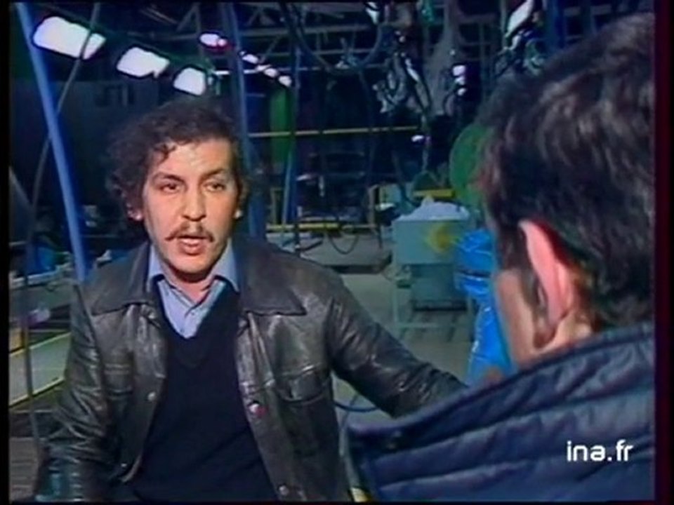 Immigrés Renault Flins