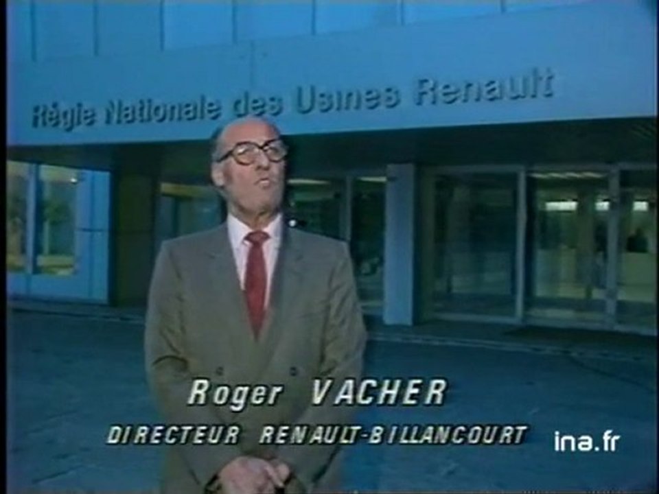 Renault Billancourt