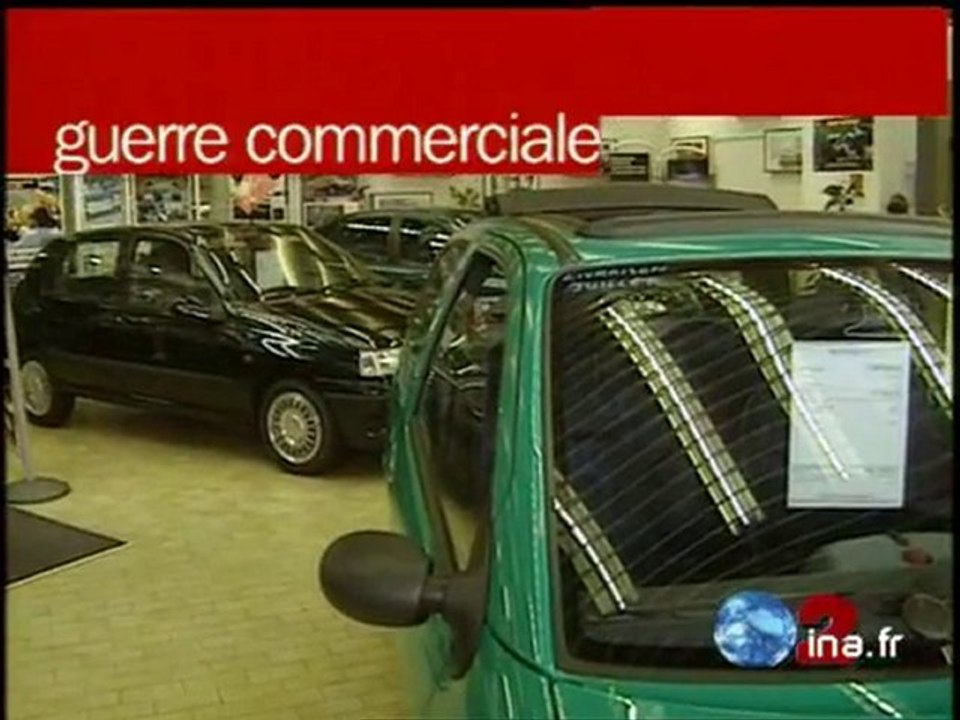 Pourquoi commment Renault