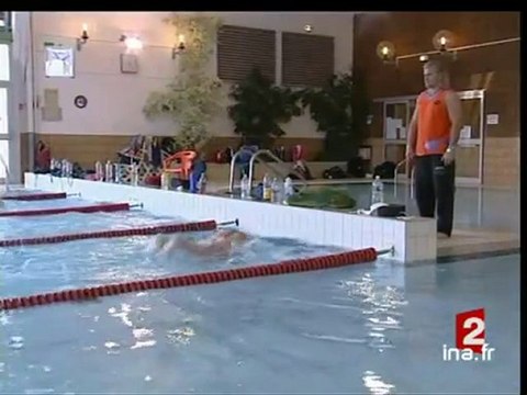 [L. Manaudou : stage oxygénation]