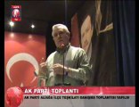 Ak Parti Aliağa Danışma Toplantısı