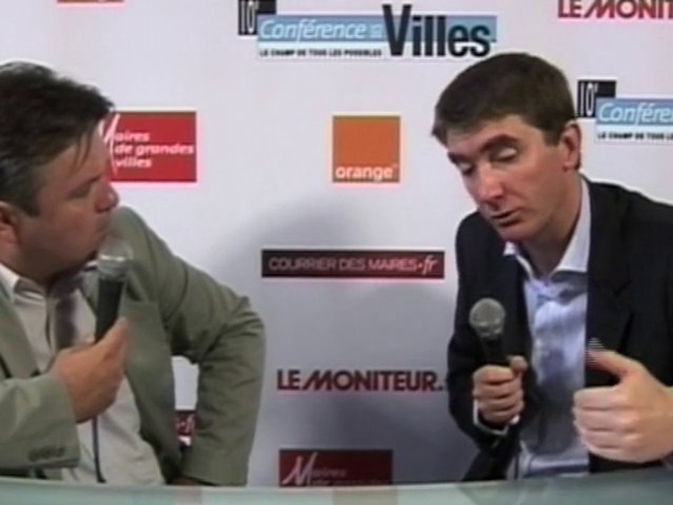 ITV : Stéphane Gatignon