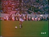 Football : finale St Etienne PSG 1982  - Archive vidéo INA