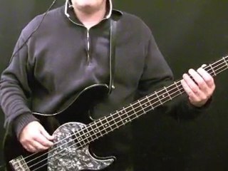 How To Play Bass To Come Together