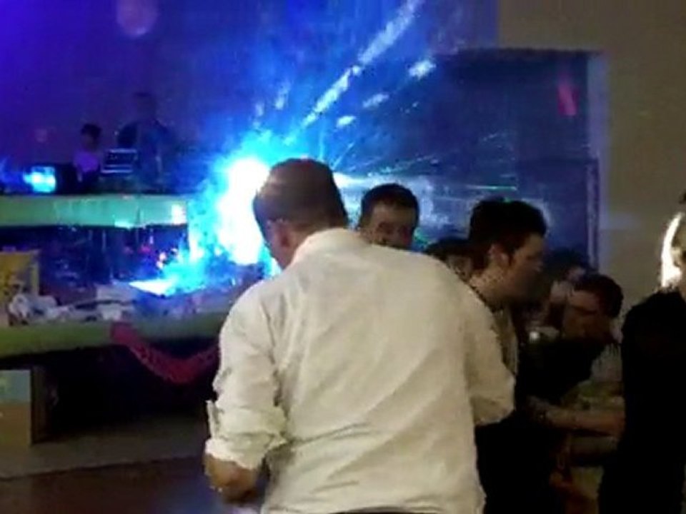 bapteme Chloé (5eme partie )